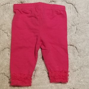 Infant leggings